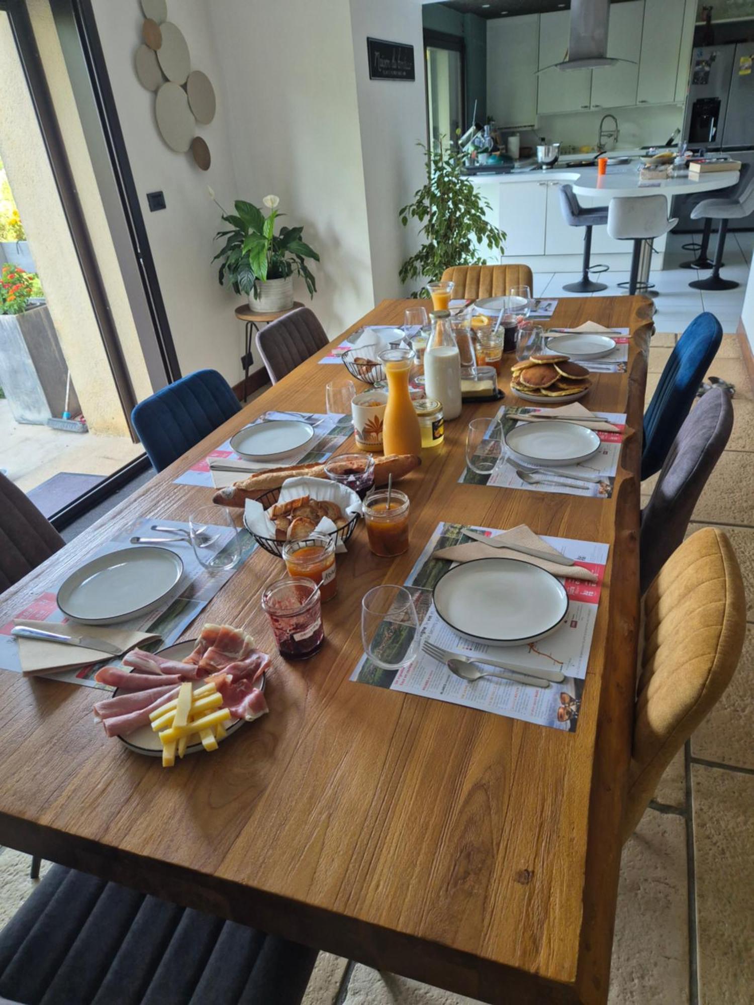 Au Lavoir Du Serein "La Billaude" Et "La Langouette" Saint-Germain-lès-Arlay Dış mekan fotoğraf
